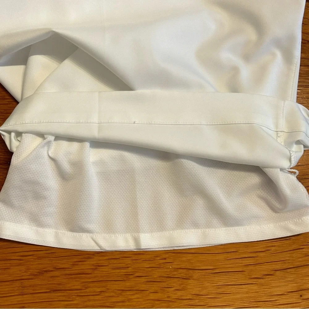St. Andrew’s of‎ Scotland Active Golf Bermuda Shorts Men’s SZ 32 White Preppy
